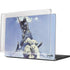 Sliver Warrior by Frazetta MacBook Pro 14in (2021-24) Case plus Skin